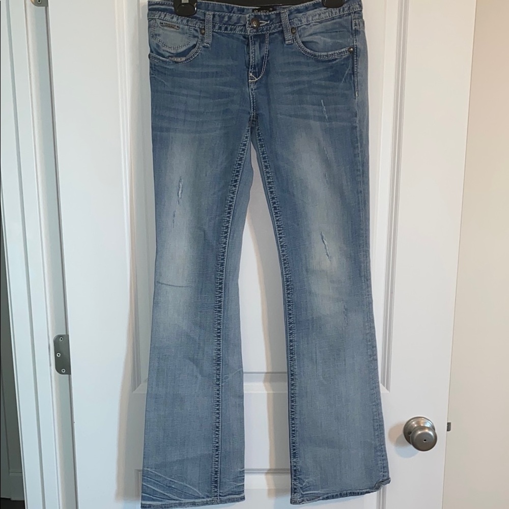 Classic Blue Women's Jeans